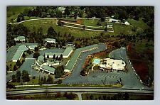 Charlottesville VA-Virginia Town & Country Motor Lodge, US  250 Vintage Postcard picture