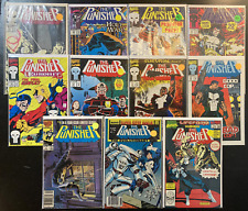 PUNISHER VOL 2 LOT SEE PICS FOR CONDITION ANNUAL COMBINED SHIPPING AVAILABLE picture
