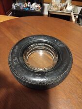Vintage Firestone Steel Radial 500 Tire Ash Tray Ashtray picture