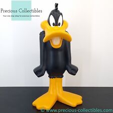 Extremely rare Vintage Daffy Duck statue. Warner Bros Studio Store picture