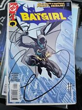 Batgirl #1 DC Comics 2000 Cassandra Cain Scott Peterson  picture