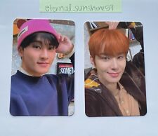 NCT 127 Be There For Me Target Exclusive Photocard Mark Jungwoo *official* picture