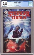 Stranger Things 1A Briclot CGC 9.8 2018 4368038021 picture