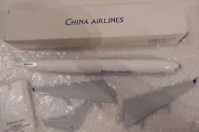 Skymarks Risesoon China Airlines Airbus A340-300 1:200 Scale RARE/ Missing Parts picture