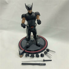 One:12 Marvel Avengers Wolverine Action Figure Collectice Pose Play Display 1 GE picture