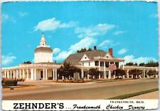 Postcard - Zehnder's, Frankenmuth Chicken Dinners, Frankenmuth, Michigan, USA picture
