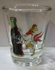 A Very Nice Coca Cola  1 1/2 oz. Shot Glass  # 04 picture