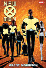 NEW X-MEN OMNIBUS - Hardcover By Quitely, Frank - GOOD picture