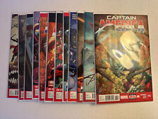 CAPTAIN AMERICA #13-24 2014 MARVEL NOW REMENDER picture