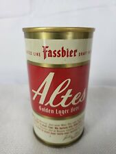 Altes Golden Lager Fassbier Pull Tab Beer Can EMPTY picture