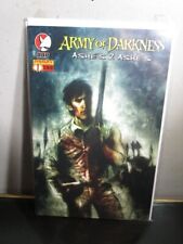 Army of Darkness Ashes 2 Ashes #1 2004 DDP Dynamite Comics  picture