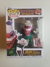 Funko Pop Jojo The Klownzilla Killer Klowns From Outer Space Hot Topic Pop 1464 picture