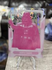 2023 Star Wars High Tek Darth Vader 1/1  One Of One  picture