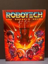 Robotech The Graphic Novel (1986) - VF/NM picture