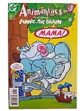 Animaniacs Featuring Pinky & The Brain #48 (DC) Comic May 1999 picture
