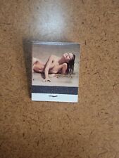 Vintage Matchbooks Nude Woman     picture
