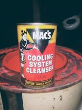 Vintage Mac's Cooling System Cleanser 1 Pound Can {empty} picture