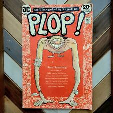 PLOP #1 VG- (DC 1975) WOLVERTON & ARAGONES, WRIGHTSON, SKEATS, MAYER & many more picture