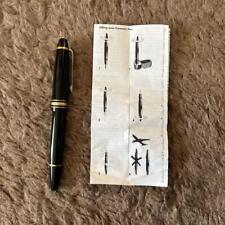 MONTBLANC Fountain pen picture