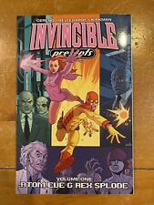 Invincible Presents: Atom Eve & Rex Splode #1 (Image Comics 2010) picture
