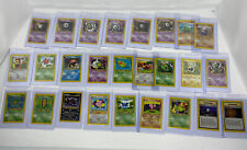 2001 Pokemon NEO DISCOVERY (WOTC) -Lot of (26) Different UNCOMMON mixed picture