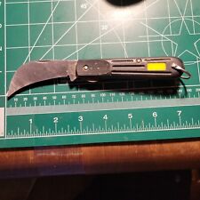 Vinatge Imperial Ireland Hawkbill Folding Lineman Pocket Knife LOT#454 picture