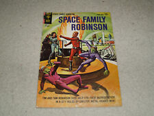 Space Family Robinson issue# 10 ( Gold Key 1964 ) picture