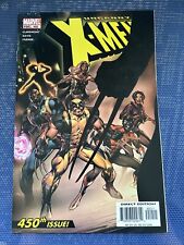 Uncanny X-Men #450 First Appearance X-23 Laura Kinney in X-Men 2005 Marvel picture