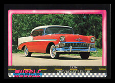 1991 Muscle Cards #7 1956 Chevrolet Bel Air picture