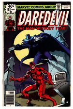 Daredevil  #158   First Frank Miller Daredevil   A Grave Mistake picture