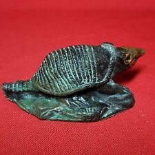VTG Metal Armadillo Made in Mexico picture