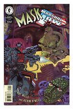 Mask Marshal Law #1 FN/VF 7.0 1998 picture