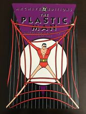 DC Archive Editions The Plastic Man Archives Volume 7 picture
