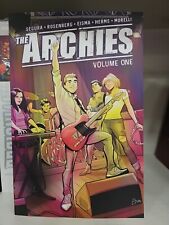 The Archies #1 (ARCHIE COMICS Publications, Inc. June 2018) picture