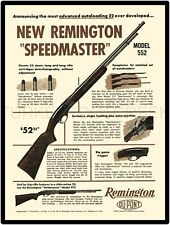 Remington Speedmaster 552 9