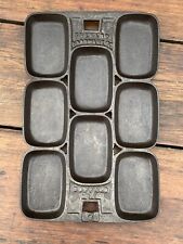 Sheppard Hardware Co. Cast Iron Gem Pan picture
