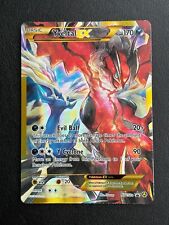 Pokemon Card - XY Premium collection - YVELTAL EX Full ART XY150a picture