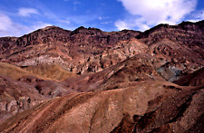 35 MM Color Slides Pro Photo  Desert Landscape Hills Mountain   Clouds 1991 #11 picture