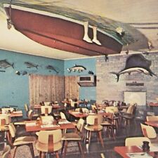 Conch Restaurant & Cocktail Lounge Islamorada Florida Keys Riehicolor Postcard picture