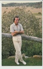 Julio Iglesias Published by Coral-Lee Vintage Personality Postcard UN-POSTED picture