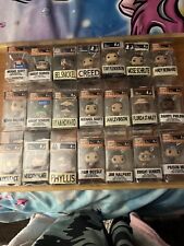 Funko Keychains Collection Of 21 Keychains Of The Office picture