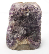 1150g Natural Amethyst cluster  decoration Crystal Quartz Healing Decorate picture