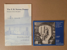 Norton Company exhibition programs, Worcester Historical Museum, Massachusetts picture