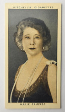 1936 Mitchell's & Son A Gallery of 1935 #25 MARIE TEMPEST (A) picture