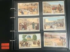 trade cards Liebig 1914 in Palestine S1098 picture