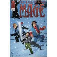 Mage #11  - 1997 series Image comics NM Full description below [a' picture