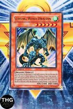 Strong Wind Dragon RGBT-EN003 1st Ed Ultra Rare Yugioh Card 2 picture