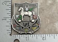 CJSOTF-AP, Combined Joint Special Operations Task Force, OIF Challenge Coin picture