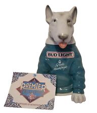 Spuds Mackenzie 2000 Bud Light Beer Stein Limited Edition CS445 NO BOX picture