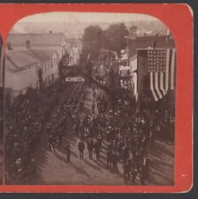 Firemen's Parade, Sept 29, 1882 - Anytown, USA picture